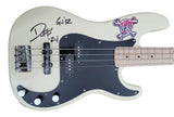 Duff McKagan Signed Fender Squier Bass Guitar COA Proof Guns N Roses Autographed STAR