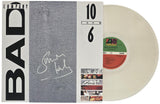 Simon Kirke Signed Bad Company 10 From 6 Album COA Exact Proof Autographed Vinyl Record