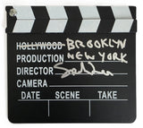 Spike Lee Signed 7x8 Hollywood Clapperboard COA Exact Proof Autographed Brooklyn