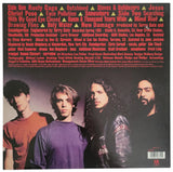 Kim Thayil Ben Shepherd Matt Cameron Signed Soundgarden Badmotorfinger Album COA Proof Autographed Vinyl Record