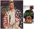 Vanilla Ice Signed 8x10 Photo COA Exact Proof Autographed Ice Ice Baby Rapper STAR'.