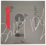 Billy Idol Signed White Wedding Album COA Proof Autographed Vinyl Record STAR