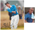 Jesper Parnevik Signed Golf 8x10 Photo Exact Proof COA Autographed Golfer