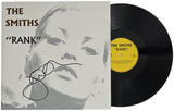 Johnny Marr Signed The Smiths Rank Album COA Proof Autographed Vinyl Record