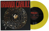 Brandi Carlile Signed A Rooster Says Album Proof COA Autographed Vinyl Record