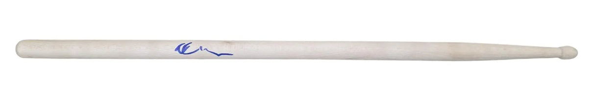 Dave Krusen Signed Drumstick COA Exact Proof Autographed Pearl Jam Drummer Ten