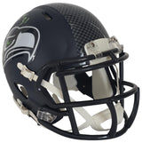 Kam Chancellor Signed Seattle Seahawks Mini Football Helmet Proof COA Autographed.