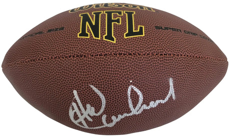 Harold Carmichael Signed Football Proof COA Autographed Philadelphia Eagles HOF