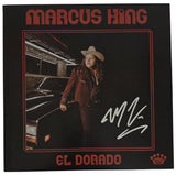 Marcus King Signed El Dorado Album COA Exact Proof Autographed Vinyl Record