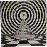 Blue Oyster Cult Signed Tyranny and Mutation Album COA Proof Autographed Vinyl Record