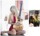 Orianthi Panagaris Guitarist signed 8x10 photo COA Proof autographed (Michael Jackson). STAR