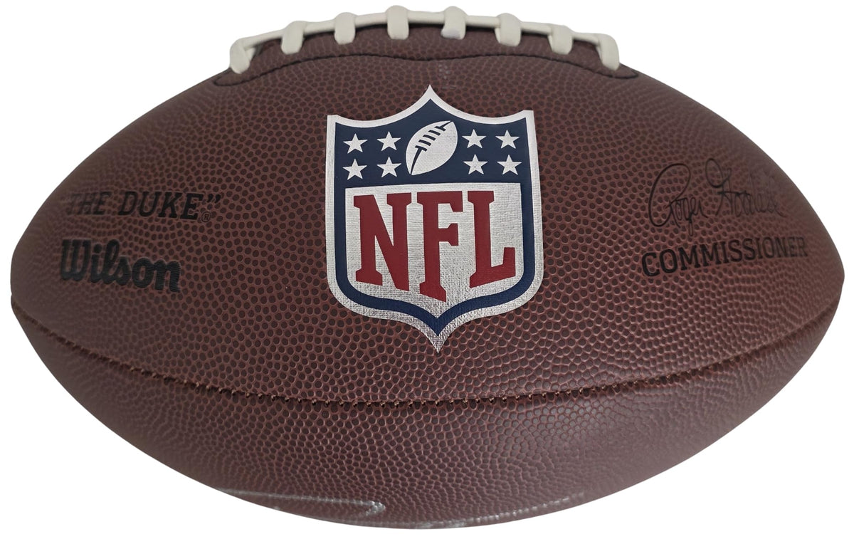 Patrick Surtain Signed Duke Football COA Autographed Denver Broncos Alabama