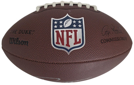 Patrick Surtain Signed Duke Football COA Autographed Denver Broncos Alabama