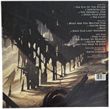 Disturbed Band Signed Immortalized Album COA Proof Autographed Vinyl Record David Draiman,Dan Donegan,Mike Wengren