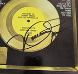 Tommy James Signed Best of The Shondells Album COA Proof Autographed Vinyl Record