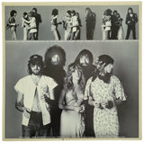 Mick Fleetwood Lindsey Buckingham Signed Fleetwood Mac Rumours Album Vinyl Record Proof