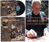 Pete Townshend Signed The Who Meaty Beaty Big and Bouncy Album COA Proof Autographed Vinyl Record