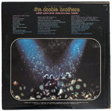 Patrick Simmons Signed The Doobie Brothers What Were Once Vices Are Now Habits Album COA Proof Autographed Vinyl Record