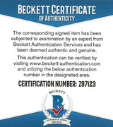 Angie Dickinson Signed Ocean 11 8x10 Photo Proof Beckett COA Autographed STAR Actress