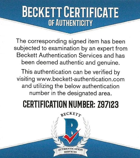 Angie Dickinson Signed Ocean 11 8x10 Photo Proof Beckett COA Autographed STAR Actress