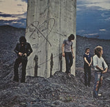 Pete Townshend Signed The Who Whos Next Album COA Proof Autographed Vinyl Record