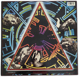 Def Leppard Signed Hysteria Album COA Exact Proof Elliott,Allen,Collen,Savage Vinyl Record
