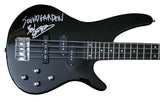 Ben Shepherd Signed Full Size Bass Guitar COA Proof Autographed Soundgarden