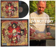 Ivan Moody Signed Five Finger Death Punch Pre Emptive Strike Album Proof Autographed Vinyl Record