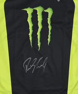 Ricky Carmichael Signed Monster Jersey Proof Autographed Supercross Motocross Rider