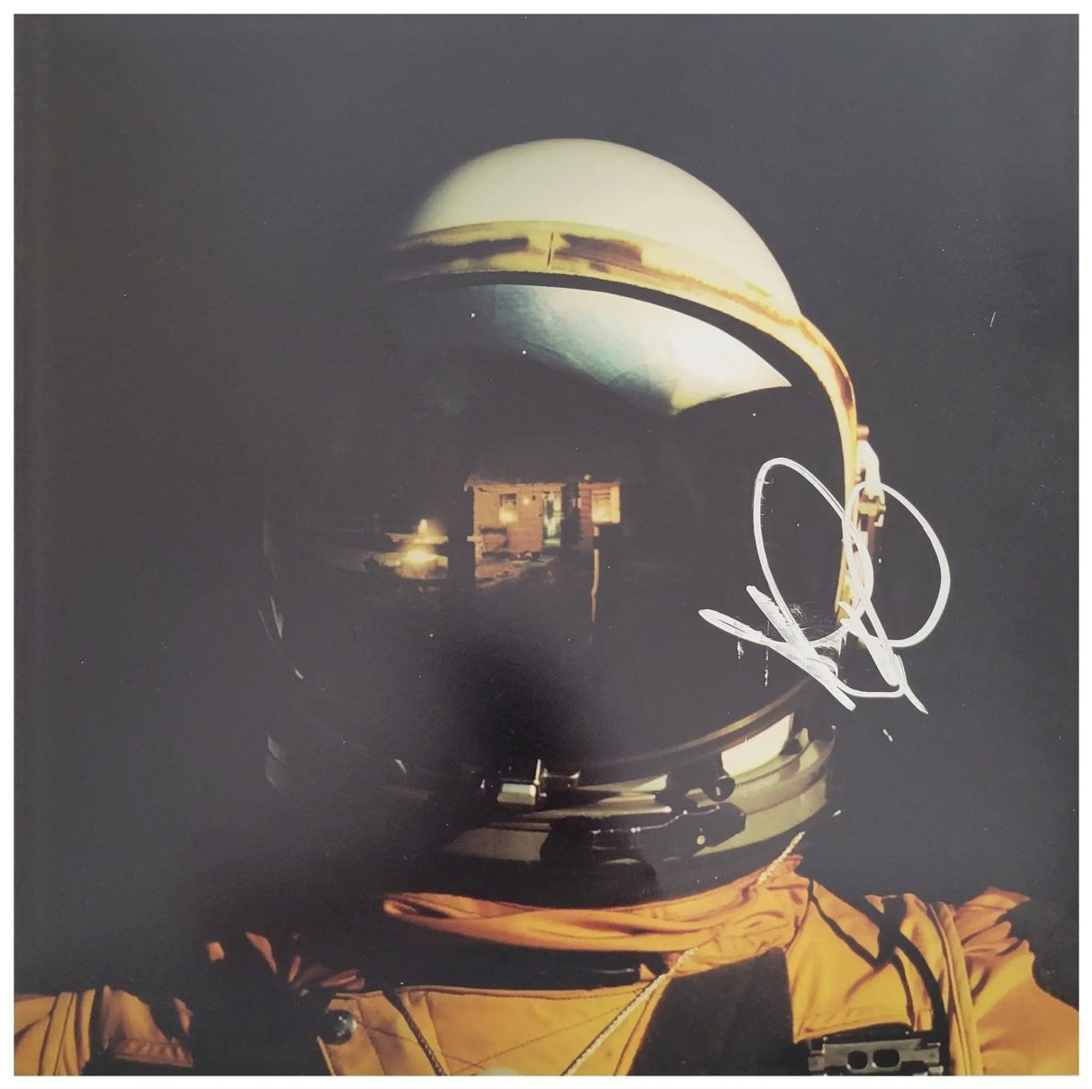 Ronnie Radke Signed Falling in Revers Coming Home 12x12 Photo COA Proof Autographed star