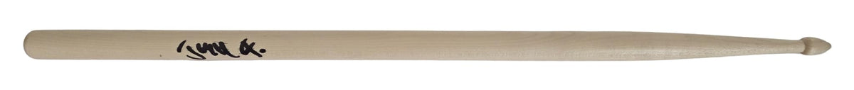 Josh Freese Signed Drumstick COA Proof Autographed Stick Nine Inch Nails GNR Drummer