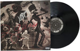 Gerard Way Signed My Chemical Romance The Black Parade Album Exact Proof COA Autographed Vinyl Record