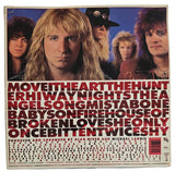 Great White Signed Twice Shy Album COA Exact Proof Autographed Vinyl Record