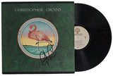 Christopher Cross Signed Album COA Exact Proof Autographed Vinyl Record Sailing