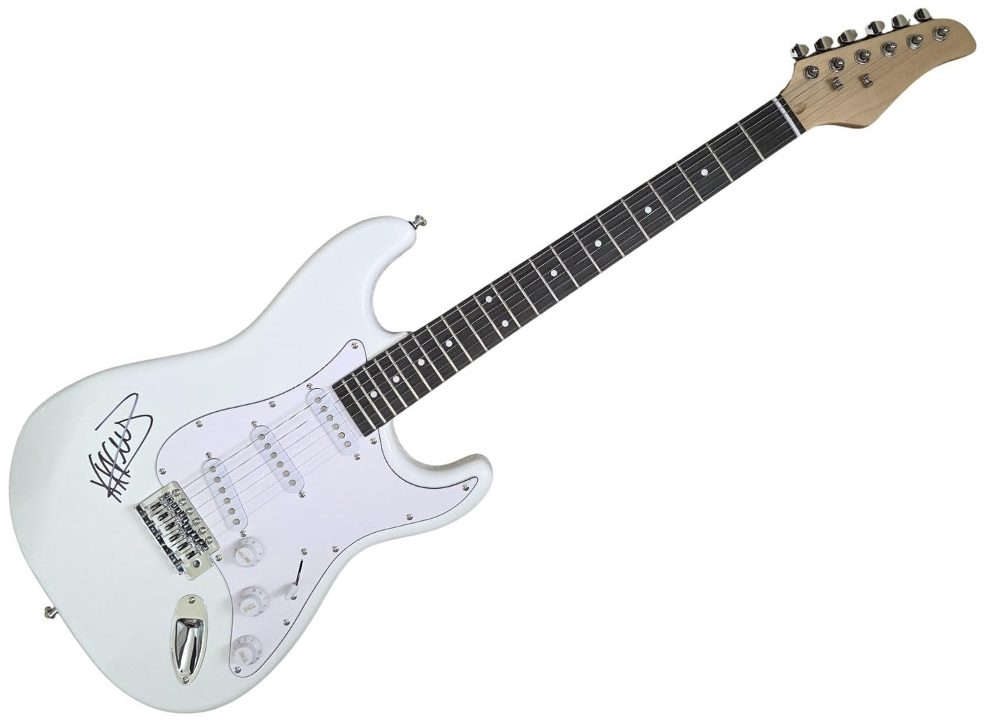 Taylor Momsen Signed Full Size Electric Guitar COA Proof Autographed The Pretty Reckless