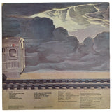 Lou Gramm Signed Foreigner Album COA Exact Proof Autographed Vinyl Record