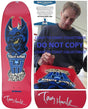 Tony Hawk Signed Birdhouse Skateboard Deck COA Exact Proof Beckett Autographed