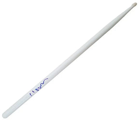 Clown Shawn Crahan Signed Drumstick COA Proof Slipknot Drummer Autographed