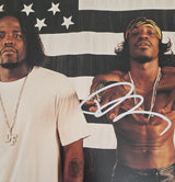 Big Boi Signed OutKast Stankonia Album COA Exact Proof Autographed Vinyl Record