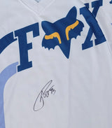 Ken Roczen Signed Fox Jersey COA Proof Autographed Supercross Motocross.