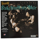 The Black Crowes Signed Shake your Money Maker Album COA Proof Autographed Vinyl Record