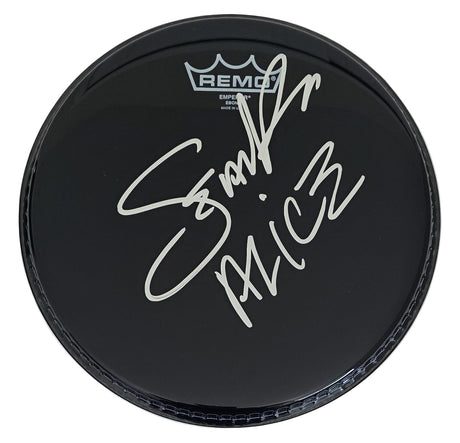 Sean Kinney Signed Remo Drumhead COA Proof Autographed Alice in Chains Drummer
