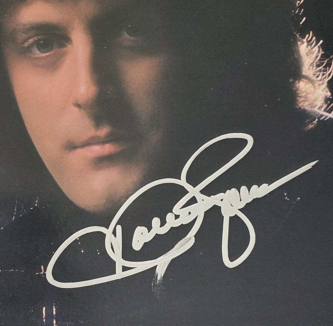 Tommy James Signed Three Times in Love Album COA Proof Autographed Vinyl Record