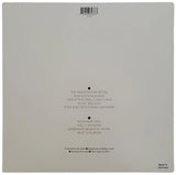 Johnny Marr Signed The Smiths Meat is Murder Album COA Proof Autographed Vinyl Record