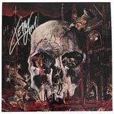 Kerry King Signed Slayer South of Heaven Album COA Proof Autographed Vinyl Record
