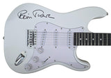 Robin Trower Signed Full Size Electric Guitar COA With Exact Proof Autographed