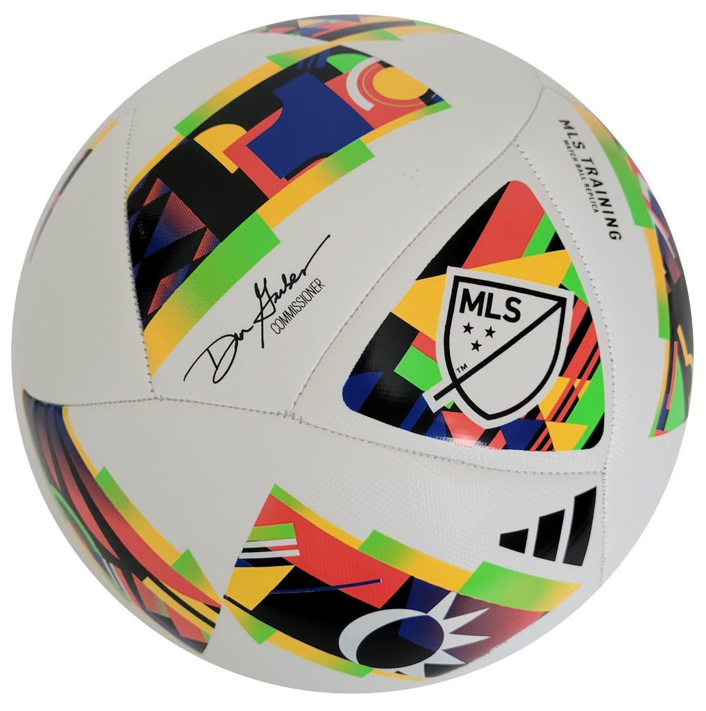 Jordan Morris Signed MLS Soccer Ball Proof COA Autographed Seattle Sounders FC