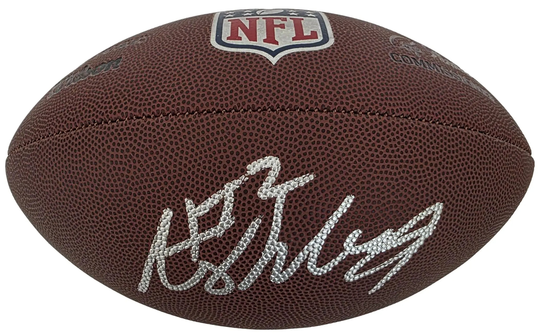 Ashton Jeanty Signed Duke Football Proof COA Autographed Boise State Broncos