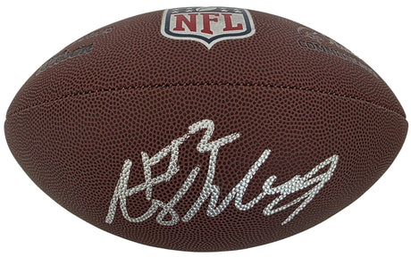 Ashton Jeanty Signed Duke Football Proof COA Autographed Boise State Broncos