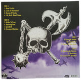 Zakk Wylde Signed 1919 Eternal Album COA Exact Proof Autographed Vinyl Record